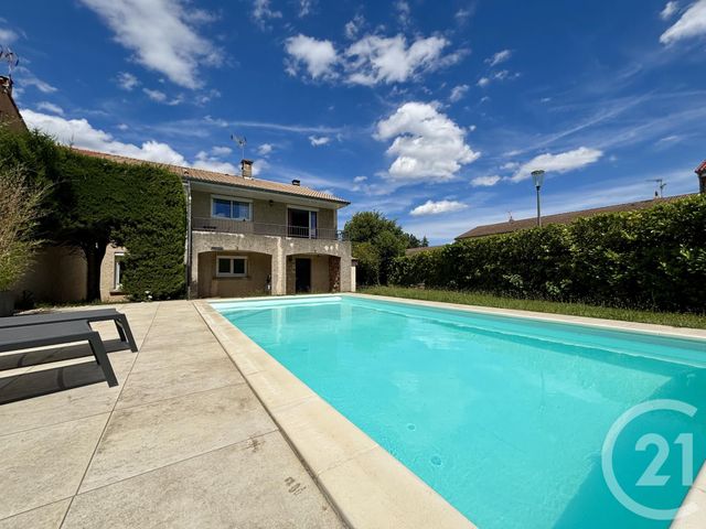 Maison &agrave; vendre - 5 pi&egrave;ces - 114,50 m2 - Bourg Les Valence - 26 - RHONE-ALPES