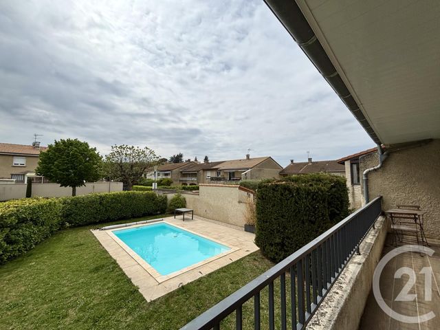 Maison &agrave; vendre - 5 pi&egrave;ces - 114,50 m2 - Bourg Les Valence - 26 - RHONE-ALPES