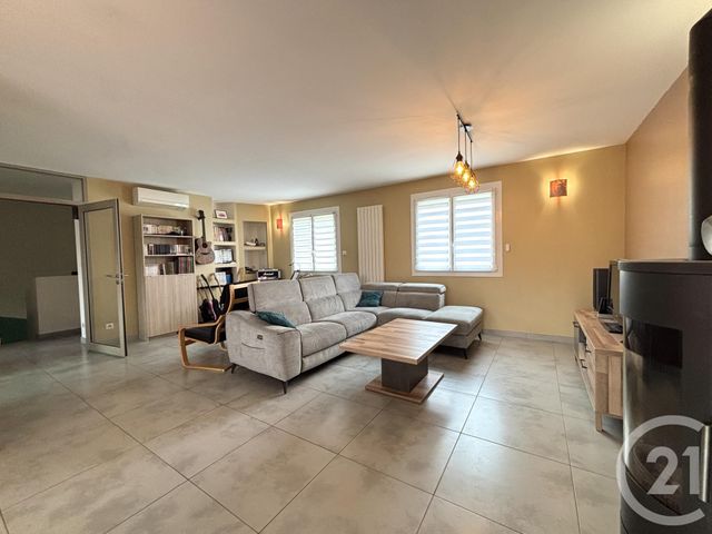 Maison &agrave; vendre - 5 pi&egrave;ces - 114,50 m2 - Bourg Les Valence - 26 - RHONE-ALPES