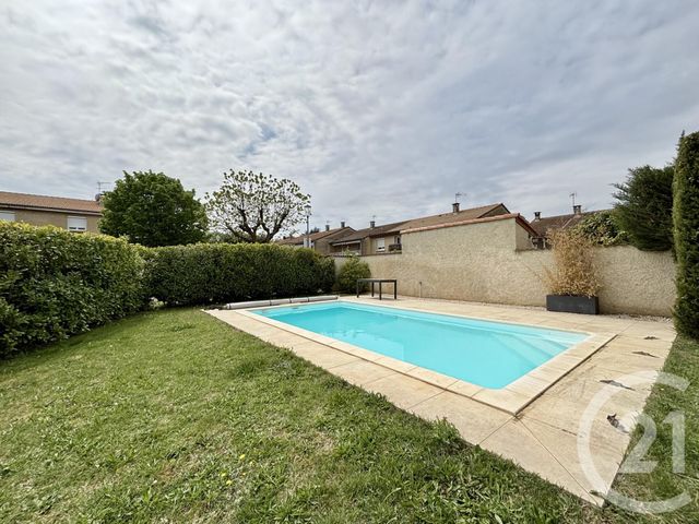 Maison &agrave; vendre - 5 pi&egrave;ces - 114,50 m2 - Bourg Les Valence - 26 - RHONE-ALPES