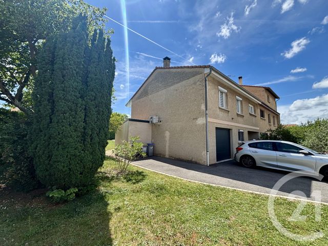 Maison &agrave; vendre - 5 pi&egrave;ces - 114,50 m2 - Bourg Les Valence - 26 - RHONE-ALPES