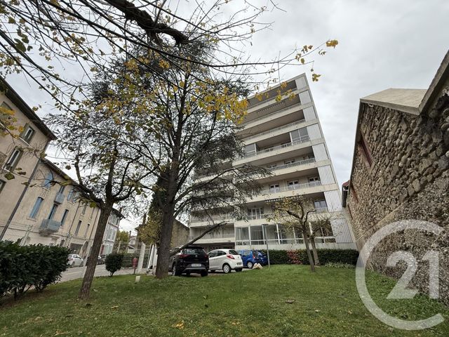 appartement - ROMANS SUR ISERE - 26