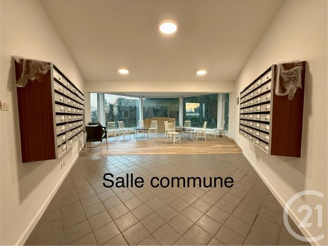 Appartement F1 à vendre - 2 pièces - 21,37 m2 - Valence - 26 - RHONE-ALPES