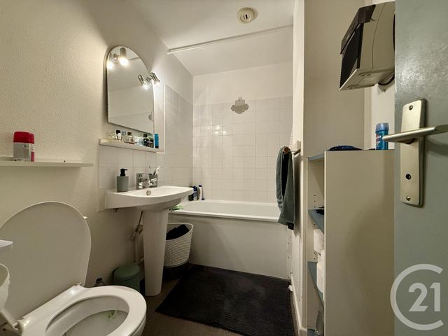 Appartement F1 à vendre - 2 pièces - 21,37 m2 - Valence - 26 - RHONE-ALPES