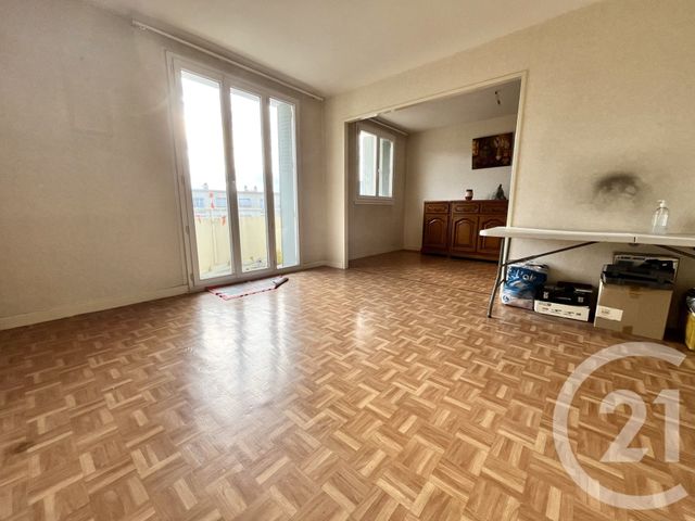 Appartement F3 &agrave; vendre - 3 pi&egrave;ces - 63,51 m2 - Bourg Les Valence - 26 - RHONE-ALPES