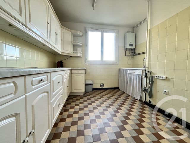 Appartement F3 &agrave; vendre - 3 pi&egrave;ces - 63,51 m2 - Bourg Les Valence - 26 - RHONE-ALPES