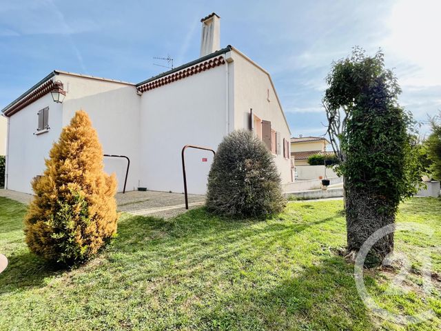Maison à vendre - 5 pièces - 142 m2 - Bourg Les Valence - 26 - RHONE-ALPES
