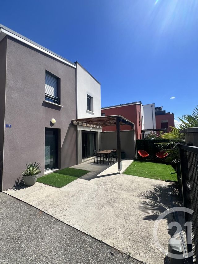 Maison à louer - 4 pièces - 85,06 m2 - Bourg Les Valence - 26 - RHONE-ALPES