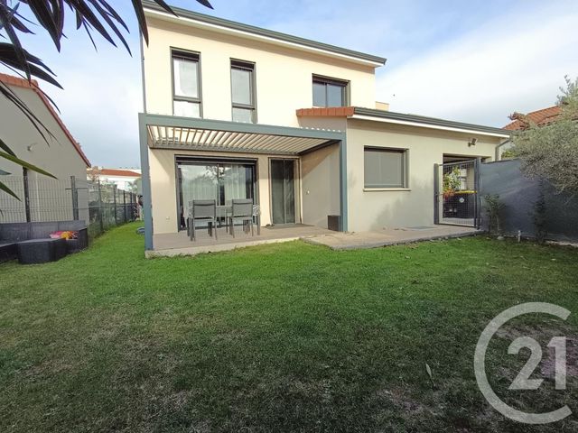 Maison &agrave; vendre - 5 pi&egrave;ces - 104,80 m2 - Bourg Les Valence - 26 - RHONE-ALPES