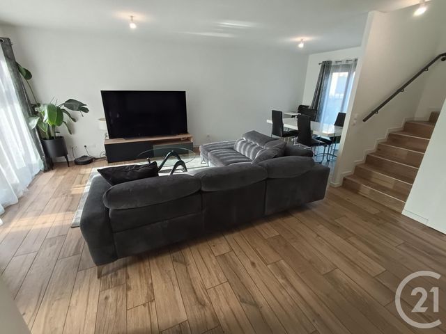 Maison &agrave; vendre - 5 pi&egrave;ces - 104,80 m2 - Bourg Les Valence - 26 - RHONE-ALPES