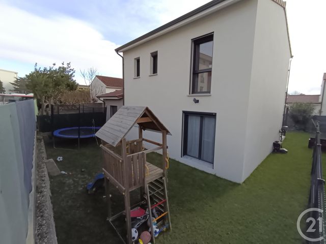 Maison &agrave; vendre - 5 pi&egrave;ces - 104,80 m2 - Bourg Les Valence - 26 - RHONE-ALPES