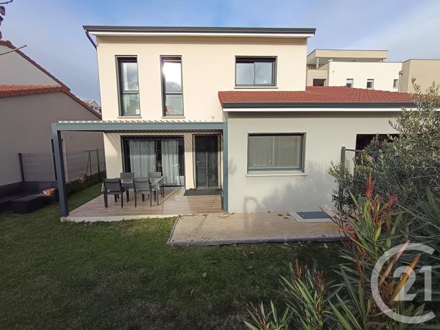 Maison &agrave; vendre - 5 pi&egrave;ces - 104,80 m2 - Bourg Les Valence - 26 - RHONE-ALPES