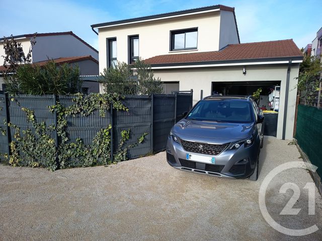 Maison &agrave; vendre - 5 pi&egrave;ces - 104,80 m2 - Bourg Les Valence - 26 - RHONE-ALPES