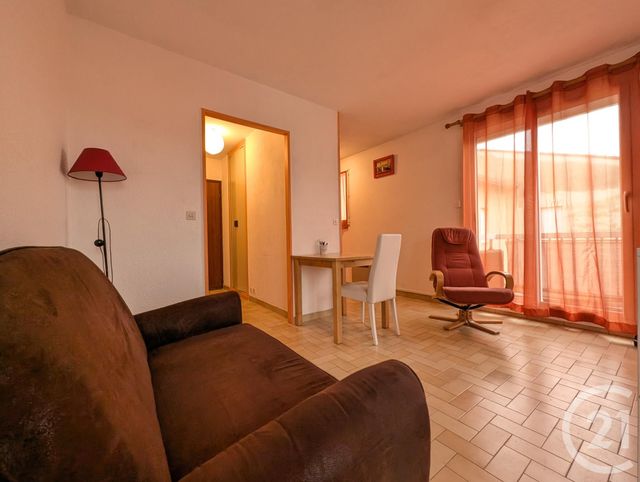 Appartement Studio à vendre - 1 pièce - 28,37 m2 - Valence - 26 - RHONE-ALPES