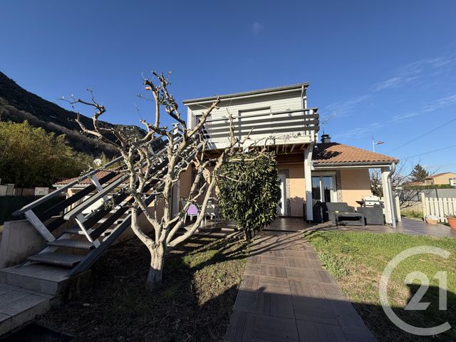 Maison &agrave; vendre - 5 pi&egrave;ces - 141,83 m2 - Guilherand Granges - 07 - RHONE-ALPES