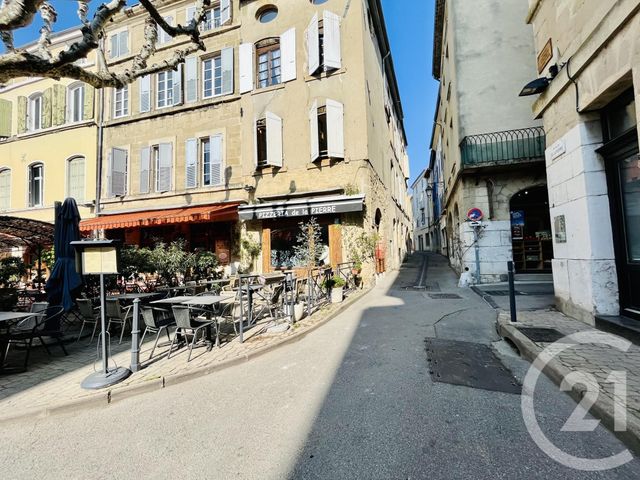 Appartement Studio à vendre - 1 pièce - 21 m2 - Valence - 26 - RHONE-ALPES