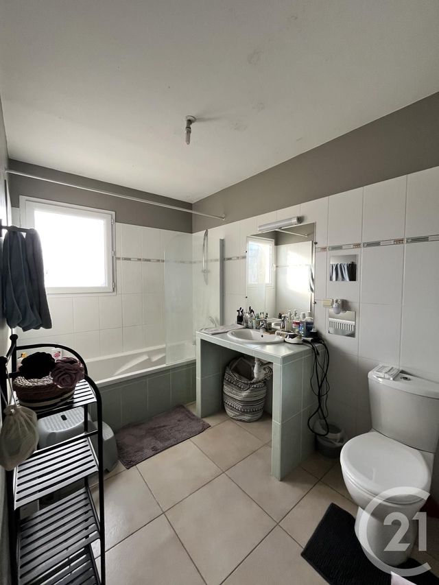 Maison &agrave; vendre - 4 pi&egrave;ces - 84,25 m2 - Bourg Les Valence - 26 - RHONE-ALPES