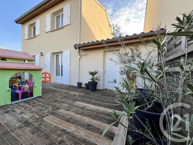 Maison &agrave; vendre - 4 pi&egrave;ces - 84,25 m2 - Bourg Les Valence - 26 - RHONE-ALPES
