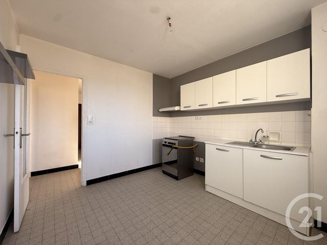 Appartement T2 &agrave; vendre - 2 pi&egrave;ces - 54,59 m2 - Bourg Les Valence - 26 - RHONE-ALPES