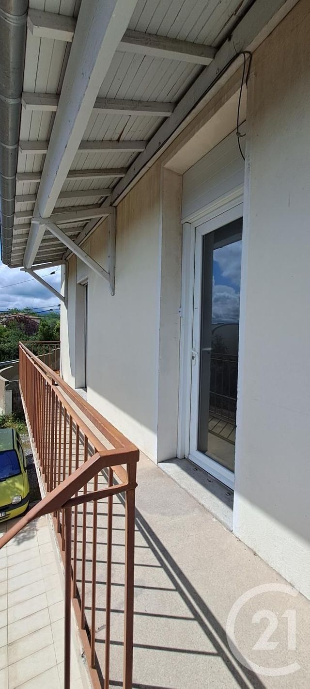 Appartement T3 &agrave; louer - 3 pi&egrave;ces - 49,21 m2 - Valence - 26 - RHONE-ALPES