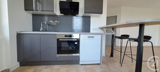 Appartement T3 &agrave; louer - 3 pi&egrave;ces - 49,21 m2 - Valence - 26 - RHONE-ALPES