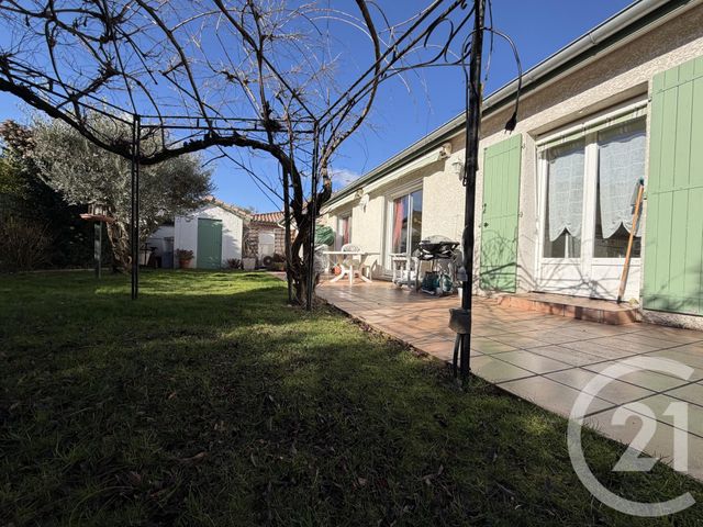 maison - BOURG LES VALENCE - 26