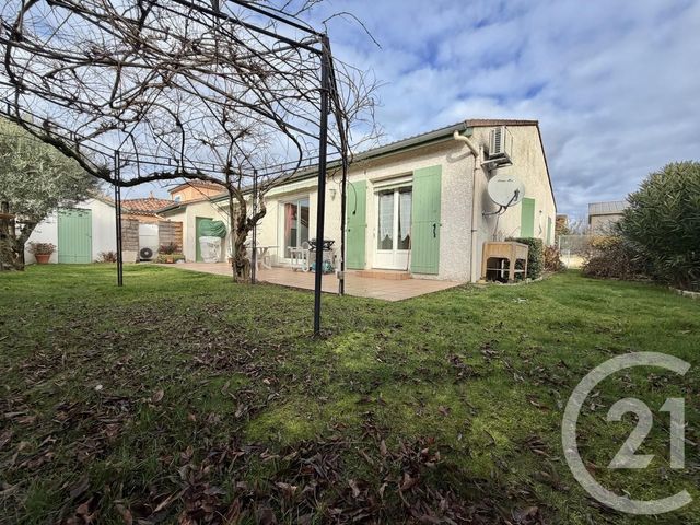 maison - BOURG LES VALENCE - 26