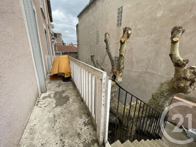 Appartement T4 &agrave; louer - 4 pi&egrave;ces - 109,76 m2 - Valence - 26 - RHONE-ALPES