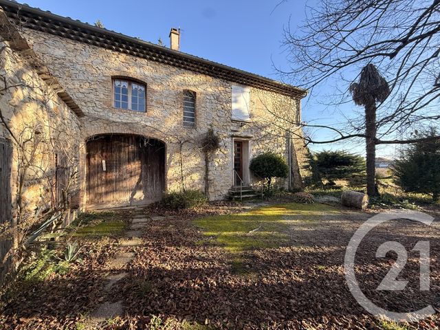 Maison &agrave; vendre - 8 pi&egrave;ces - 156 m2 - Loriol Sur Drome - 26 - RHONE-ALPES