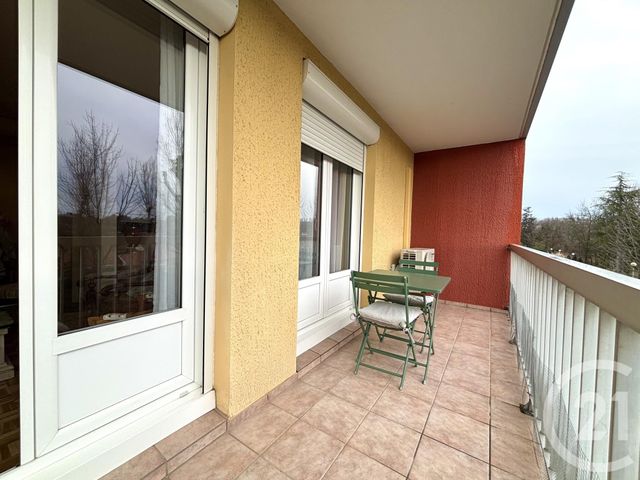 Appartement T4 &agrave; vendre - 4 pi&egrave;ces - 80,36 m2 - Bourg Les Valence - 26 - RHONE-ALPES