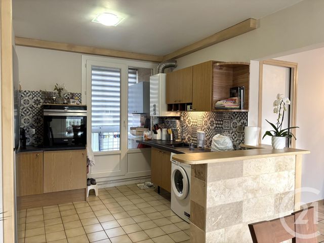 Appartement T4 &agrave; vendre - 4 pi&egrave;ces - 80,36 m2 - Bourg Les Valence - 26 - RHONE-ALPES