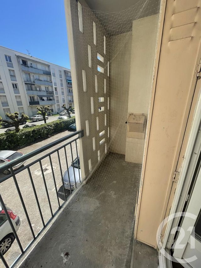 Appartement T3 &agrave; louer - 3 pi&egrave;ces - 58,68 m2 - Bourg Les Valence - 26 - RHONE-ALPES