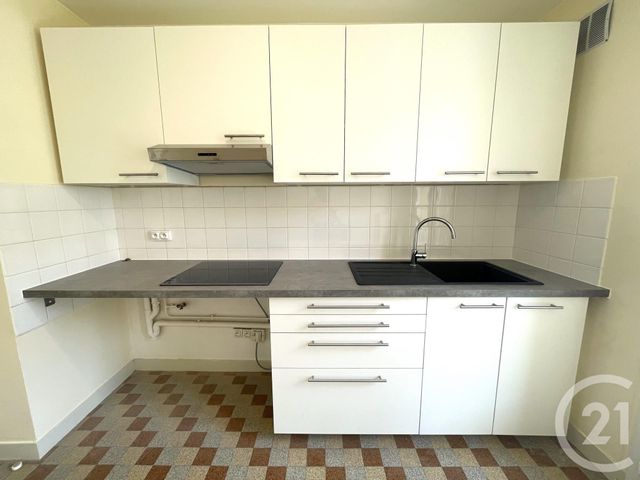 Appartement T3 &agrave; louer - 3 pi&egrave;ces - 58,68 m2 - Bourg Les Valence - 26 - RHONE-ALPES