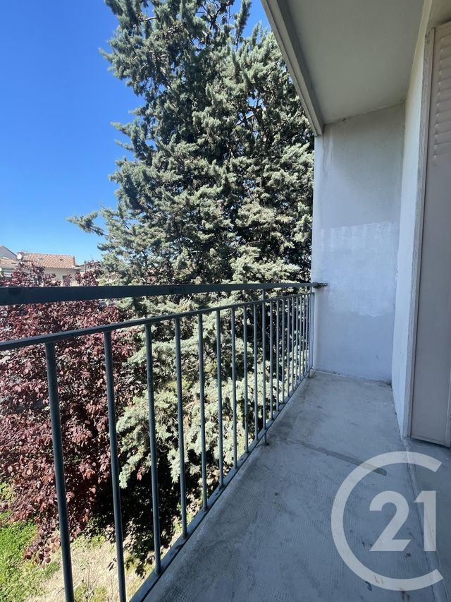 Appartement T3 &agrave; louer - 3 pi&egrave;ces - 58,68 m2 - Bourg Les Valence - 26 - RHONE-ALPES