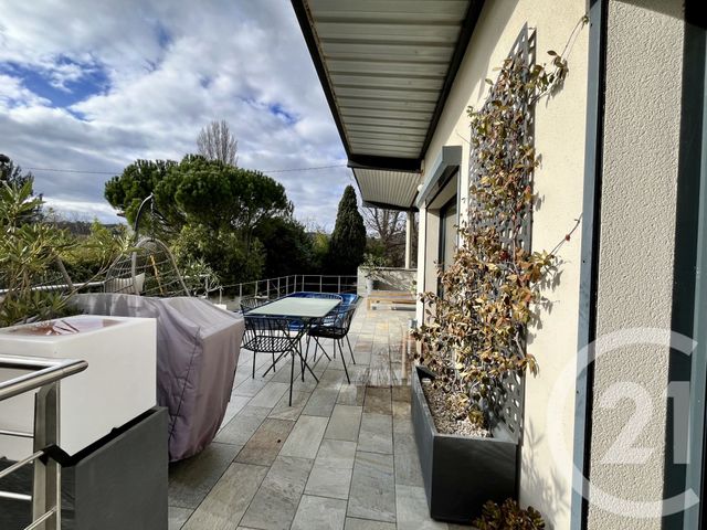 Appartement &agrave; vendre - 5 pi&egrave;ces - 211,70 m2 - Valence - 26 - RHONE-ALPES