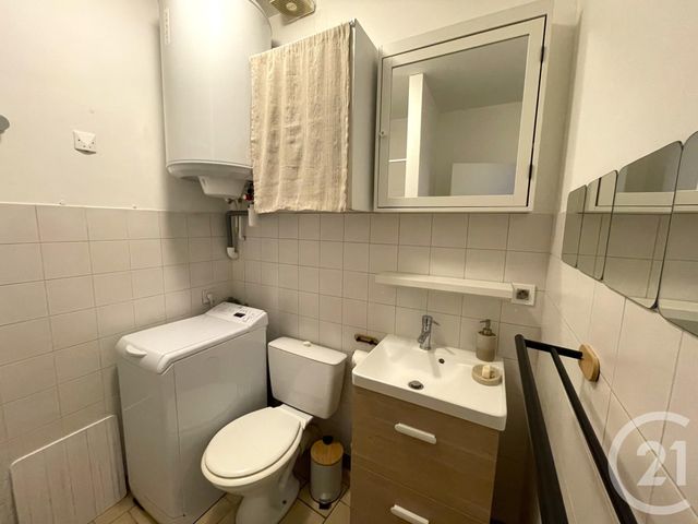Appartement Studio &agrave; louer - 1 pi&egrave;ce - 21,61 m2 - Valence - 26 - RHONE-ALPES