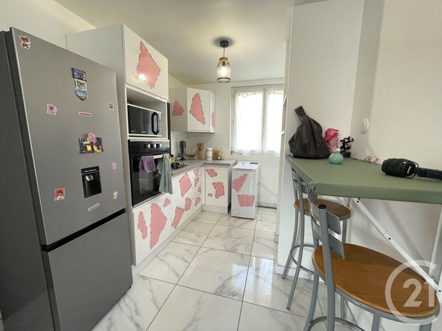 Appartement T3 &agrave; louer - 3 pi&egrave;ces - 58,51 m2 - Bourg Les Valence - 26 - RHONE-ALPES