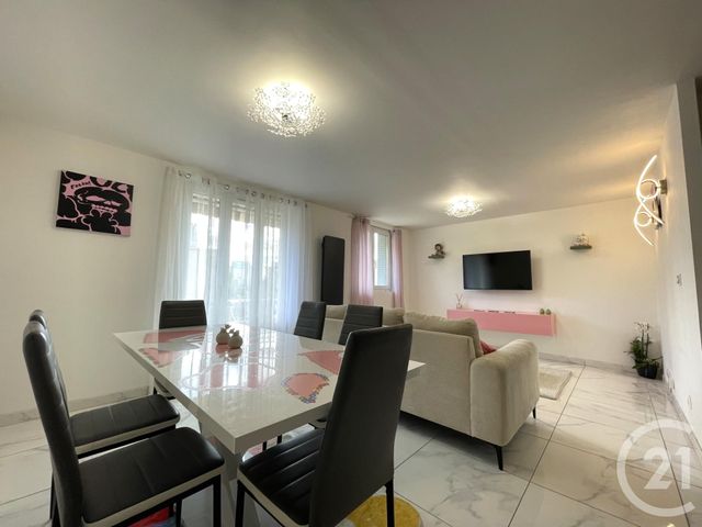 Appartement T3 &agrave; louer - 3 pi&egrave;ces - 58,51 m2 - Bourg Les Valence - 26 - RHONE-ALPES