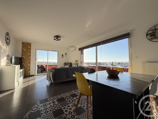 Appartement T3 &agrave; vendre - 3 pi&egrave;ces - 68,88 m2 - Valence - 26 - RHONE-ALPES