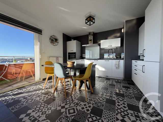 Appartement T3 &agrave; vendre - 3 pi&egrave;ces - 68,88 m2 - Valence - 26 - RHONE-ALPES