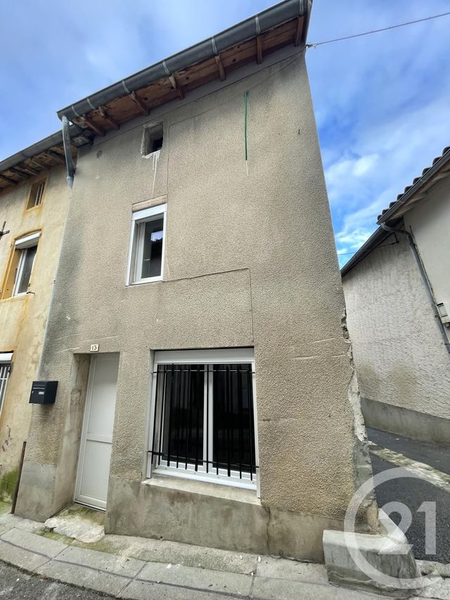 Maison &agrave; louer - 3 pi&egrave;ces - 55,65 m2 - Chabeuil - 26 - RHONE-ALPES