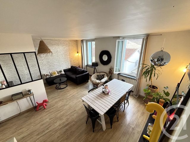 Appartement Duplex &agrave; vendre - 3 pi&egrave;ces - 68 m2 - Valence - 26 - RHONE-ALPES