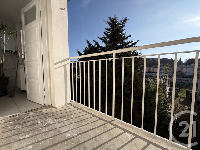 Appartement T4 &agrave; vendre - 4 pi&egrave;ces - 73,40 m2 - Bourg Les Valence - 26 - RHONE-ALPES