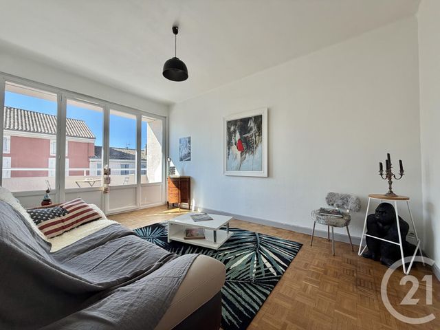 Appartement T2 &agrave; vendre - 2 pi&egrave;ces - 54 m2 - Bourg Les Valence - 26 - RHONE-ALPES