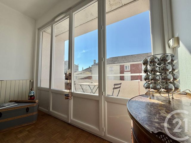 Appartement T2 &agrave; vendre - 2 pi&egrave;ces - 54 m2 - Bourg Les Valence - 26 - RHONE-ALPES