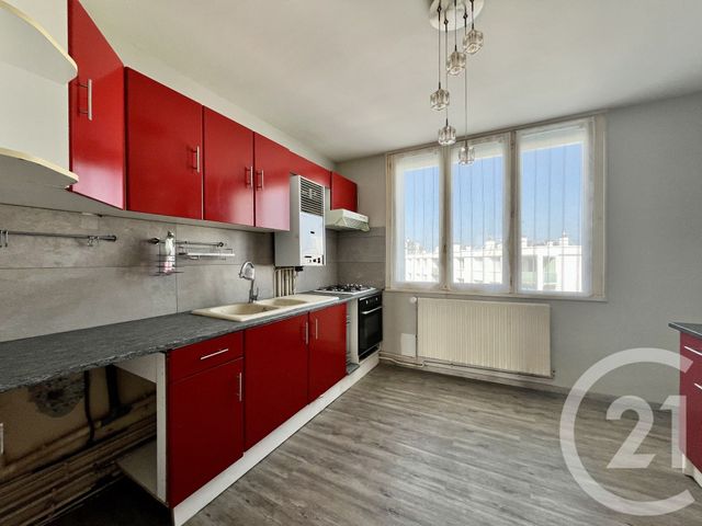 Appartement &agrave; vendre - 3 pi&egrave;ces - 65 m2 - Bourg Les Valence - 26 - RHONE-ALPES