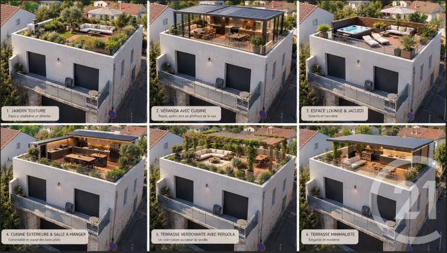 Maison &agrave; vendre - 7 pi&egrave;ces - 170 m2 - Valence - 26 - RHONE-ALPES