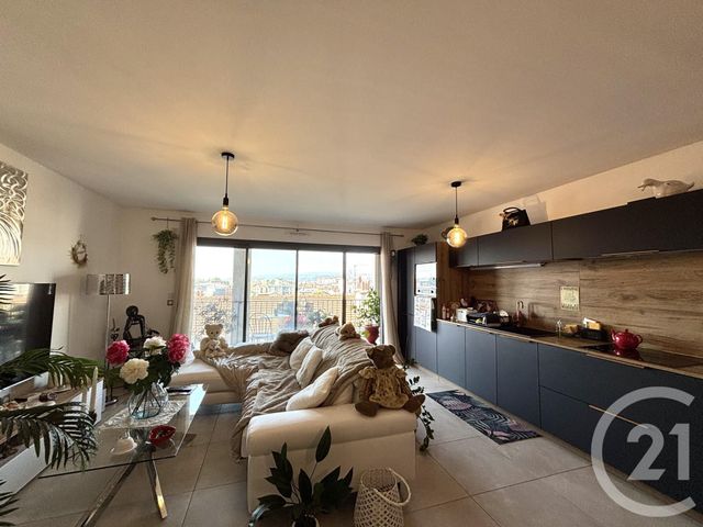 Appartement T3 &agrave; vendre - 3 pi&egrave;ces - 69,22 m2 - Valence - 26 - RHONE-ALPES