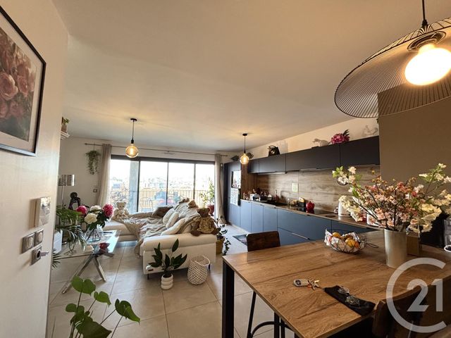 Appartement T3 &agrave; vendre - 3 pi&egrave;ces - 69,22 m2 - Valence - 26 - RHONE-ALPES
