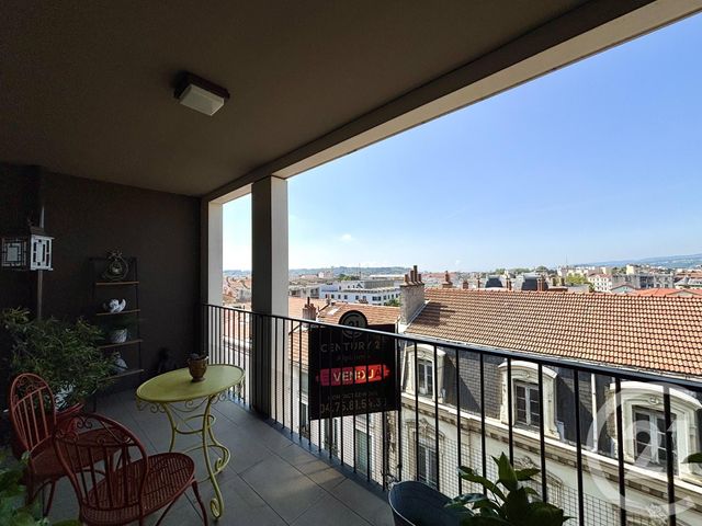 Appartement T3 &agrave; vendre - 3 pi&egrave;ces - 69,22 m2 - Valence - 26 - RHONE-ALPES